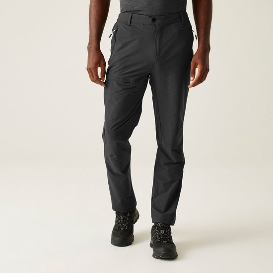 Tuffskull Cargo broek voor Heren Zwart