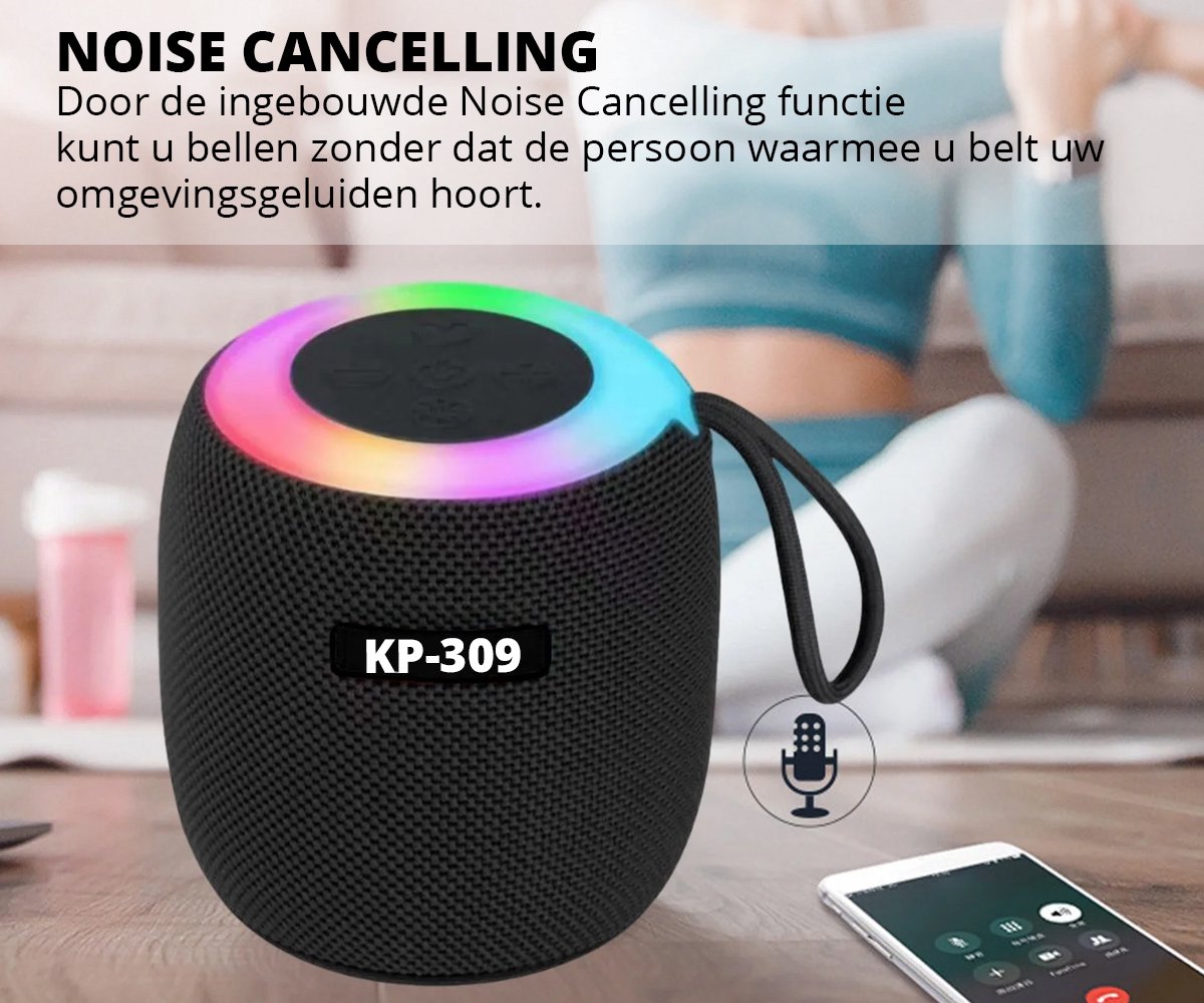 NAVA 100 draadloze bluetooth speaker - ELAC