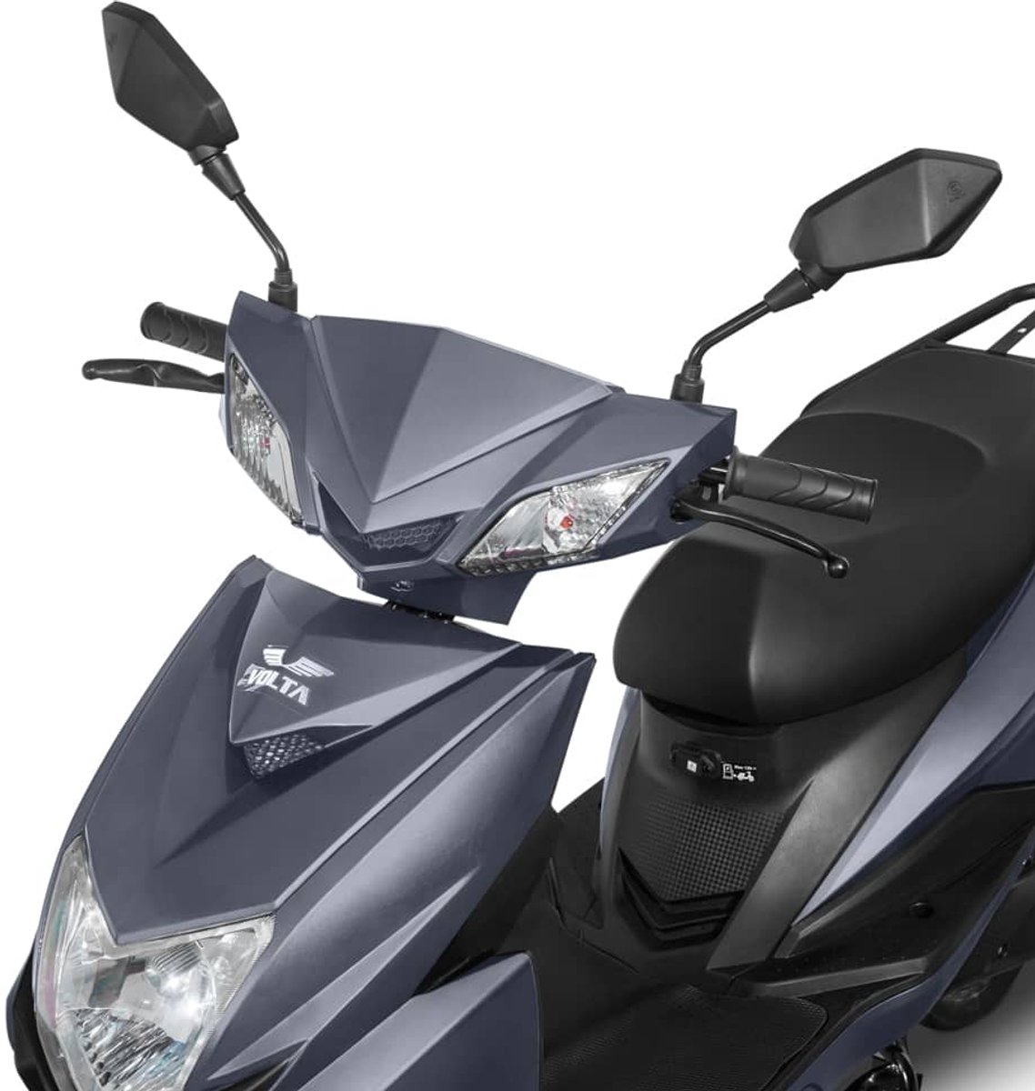 VOLTA VS1 elektrische scooter - 45 km/u - 50 km bereik - 60V 20AH – foto 6