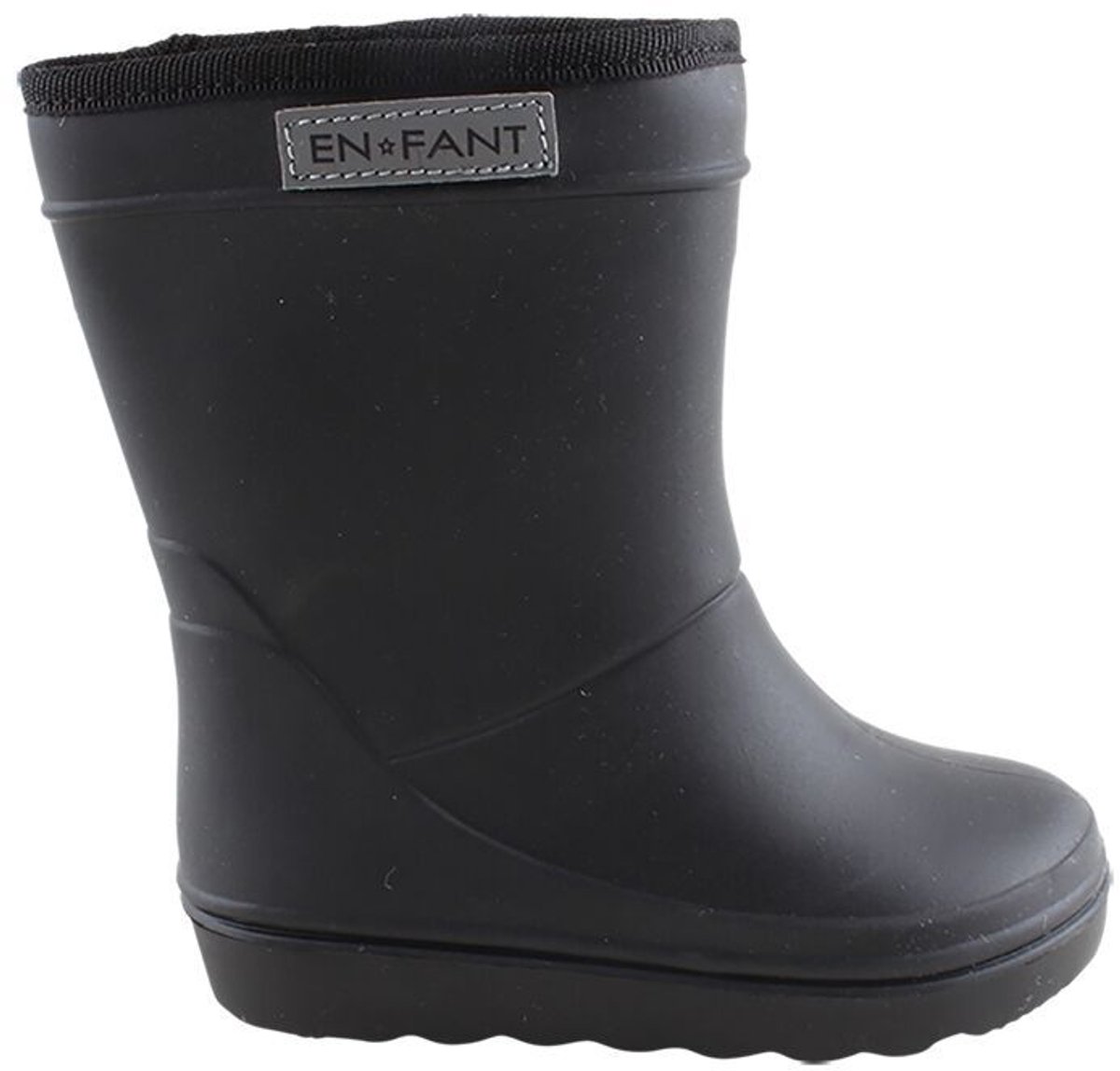 ENFANT THERMOBOOTS BLACK-30(5706453437220)