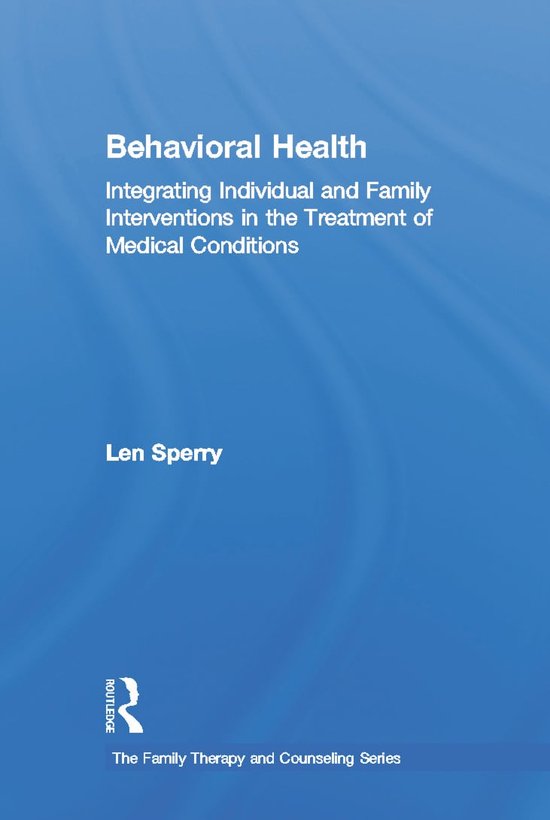Behavioral Health - cover