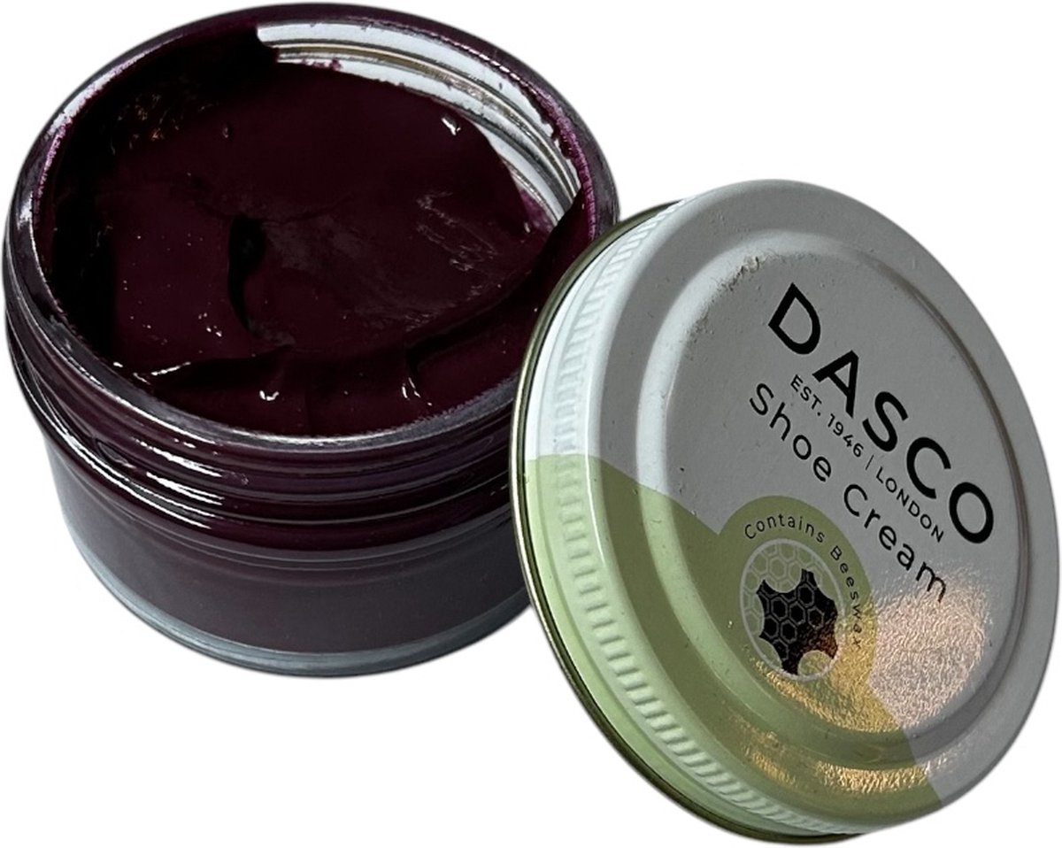 Dasco Shoe Cream - 131 Bordeaux - 50ml