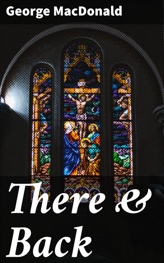 There & Back - cover