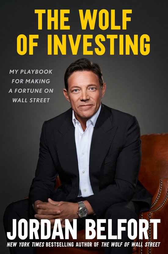 The Wolf of Investing - cover