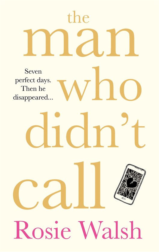 The Man Who Didn't Call - cover