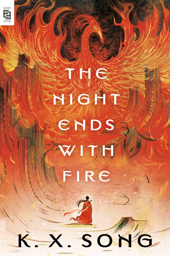 The Dragon Spirit Duology-The Night Ends with Fire