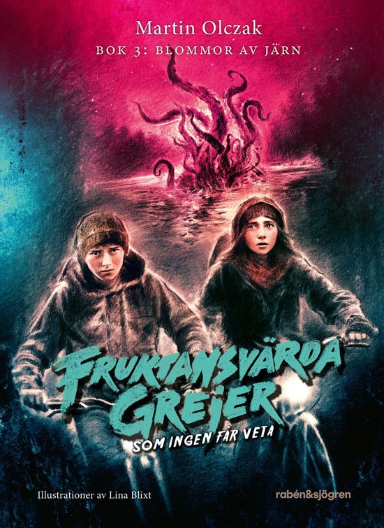 Fruktansvärda grejer som ingen får veta 3 - Blommor av järn