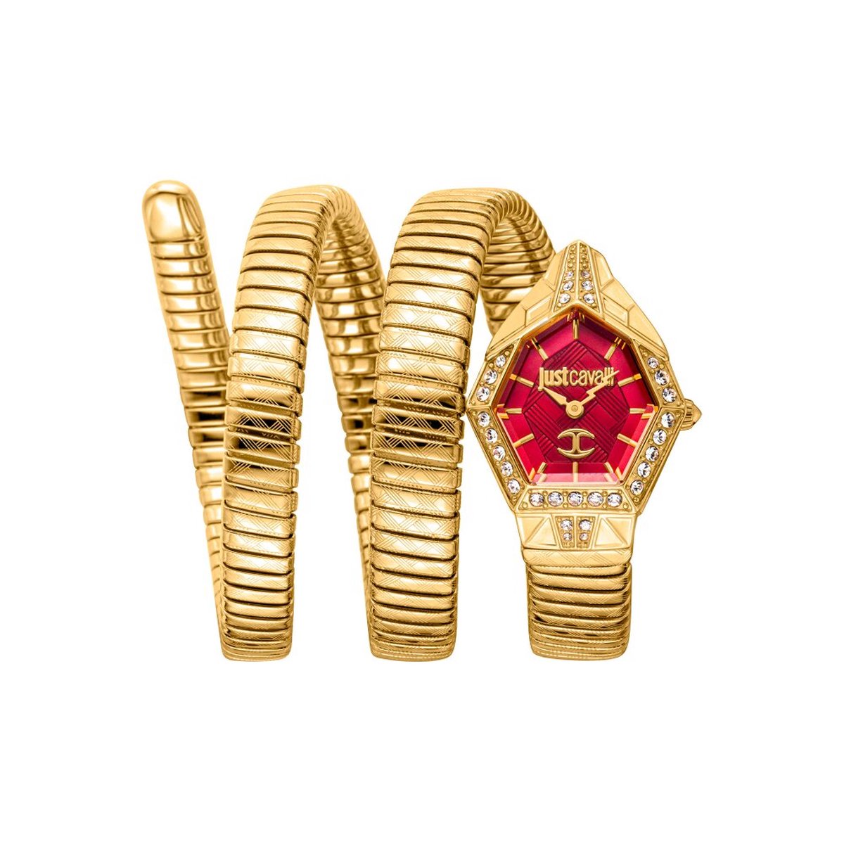Just Cavalli - JC1L304M0035 - Horloge - Vrouw