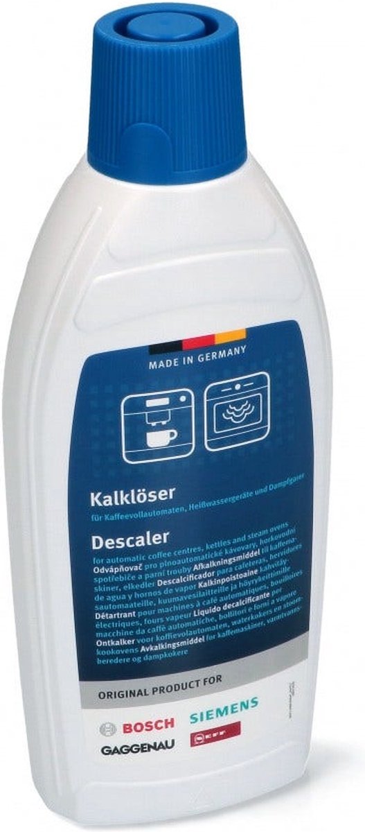 Bosch ontkalkingsmiddel - 500ml — afbeelding 5