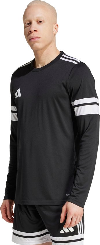 adidas Performance Maillot manches longues Squadra 25 - Hommes - Noir - 2XL