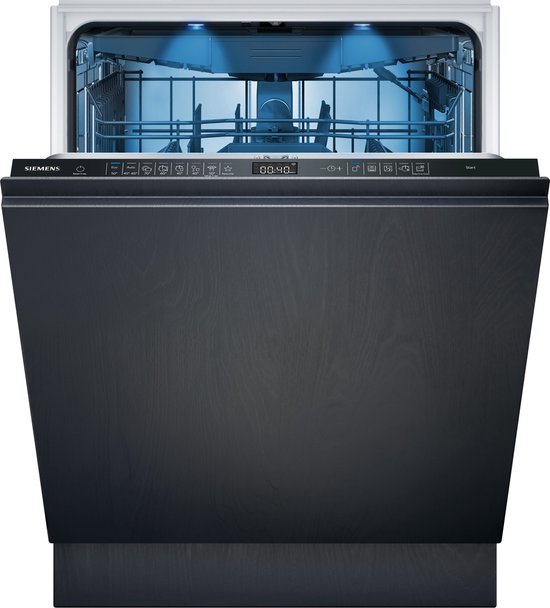 Siemens SN65EX12CE – iQ500 – Inbouwvaatwasser – 60 cm – Energielabel A – varioSpeed – Home Connect