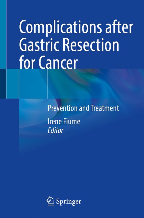 Medicine (R0) - Complications after Gastric Resection for Ca ... - cover