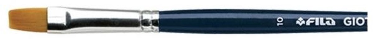 Giotto F670400 borstel voor nagelkunst (nail art) Taklon