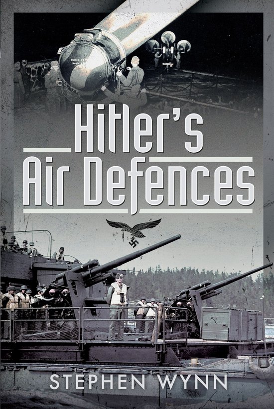 Hitler's Air Defences - cover