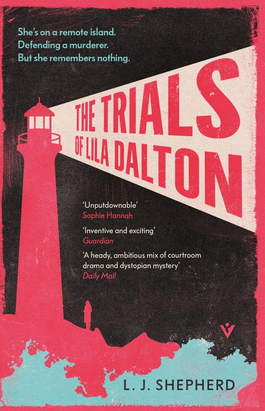 The Trials of Lila Dalton - cover