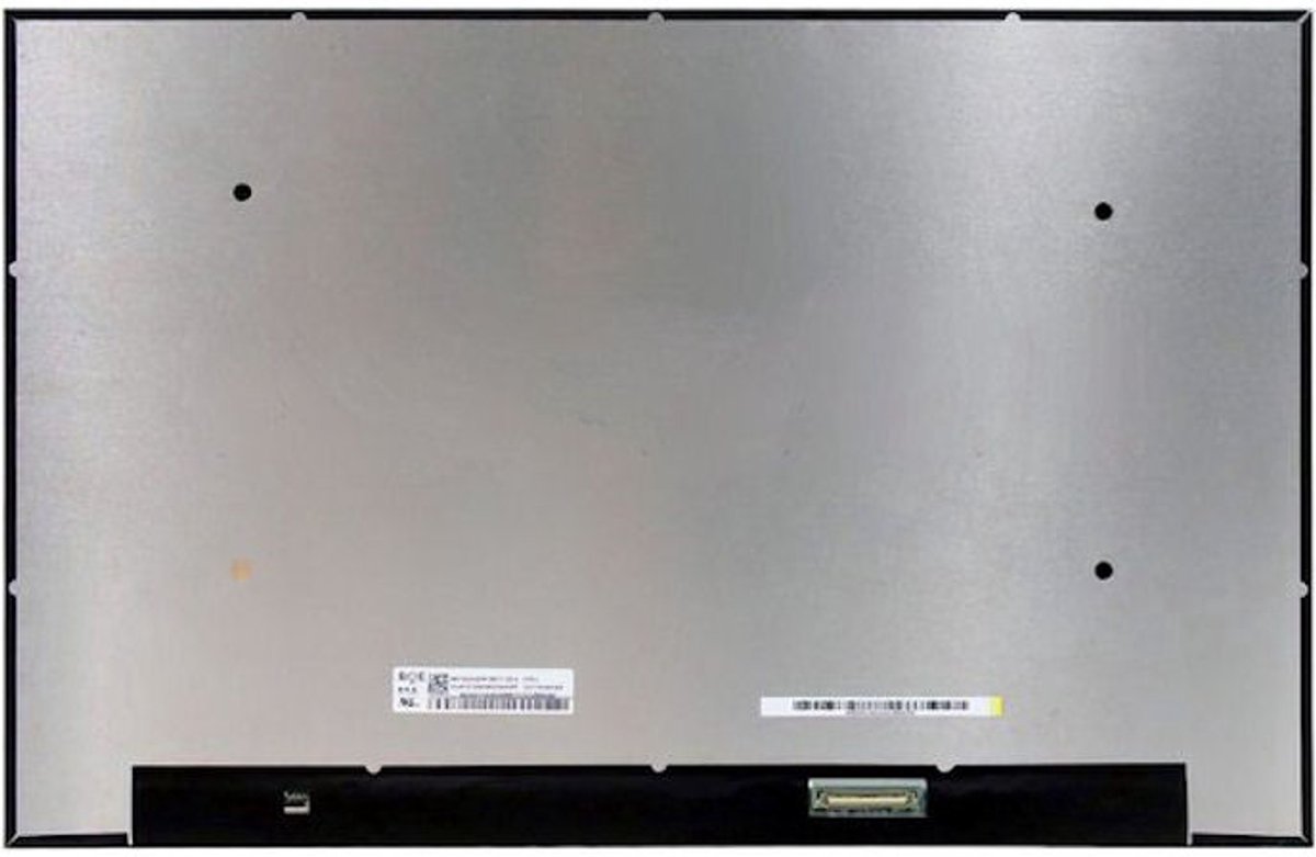LCD Scherm geschikt voor Lenovo ThinBook 16p G2 ACH (20YM001SMH)