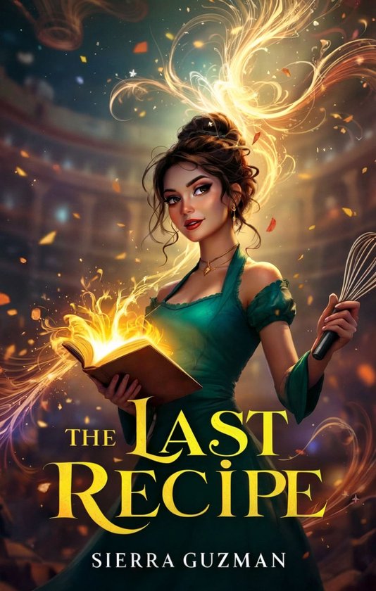 Culinary Magic 1 - The Last Recipe