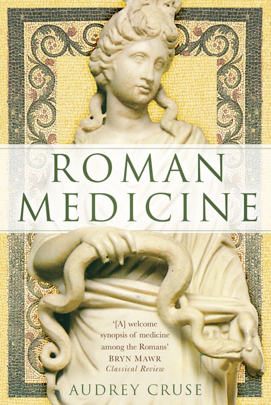 Roman Medicine - cover