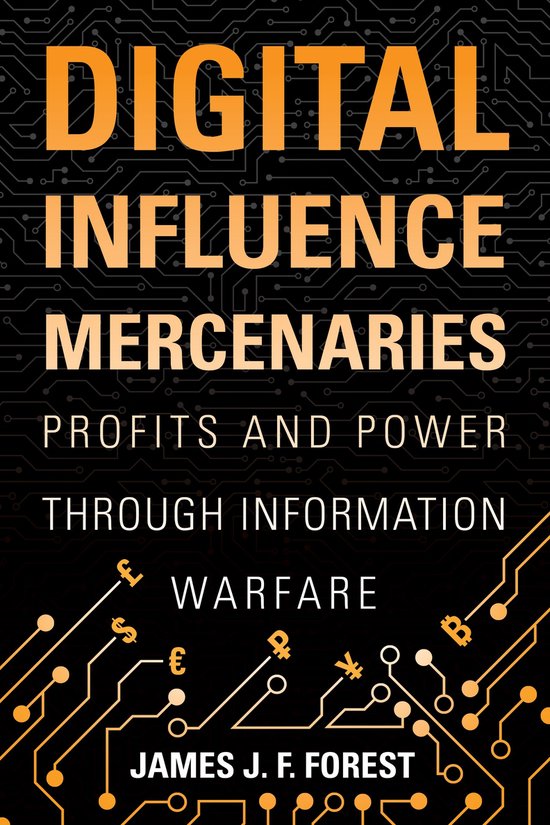 Digital Influence Mercenaries - cover