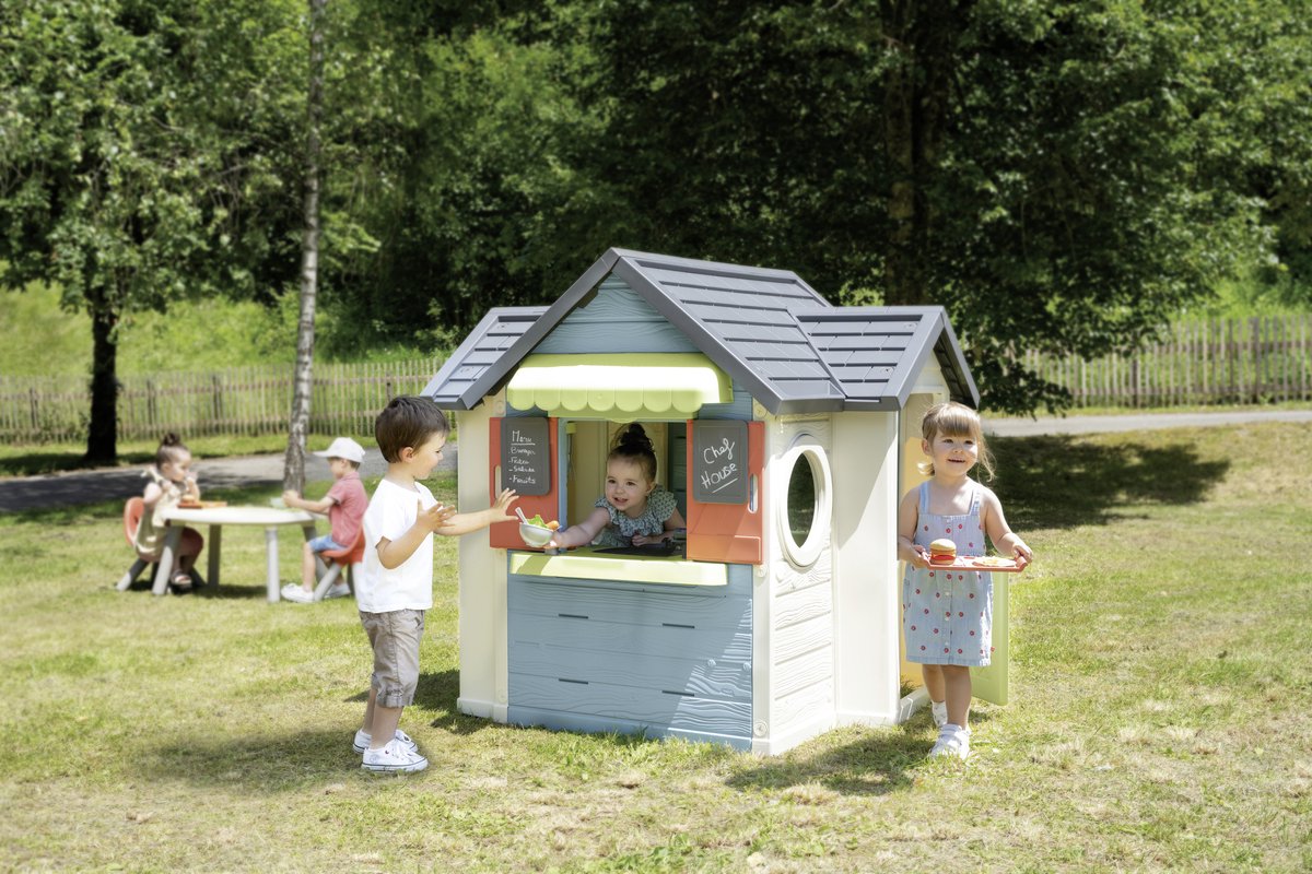 Smoby - Smoby Life - Chef House - Speelhuis - Accessoires - Vanaf 2 jaar — afbeelding 12