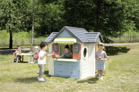 Smoby - Smoby Life - Chef House - Speelhuis - Accessoires - Vanaf 2 jaar