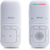 Alecto Babyfoon - Full Eco DECT Audio Babyfoon - Lange stand-by tijd - DBX130 - Wit