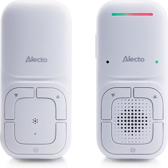 Alecto DBX130 Audio Babyfoon met Lange Stand-by Tijd - Alecto - €48,39