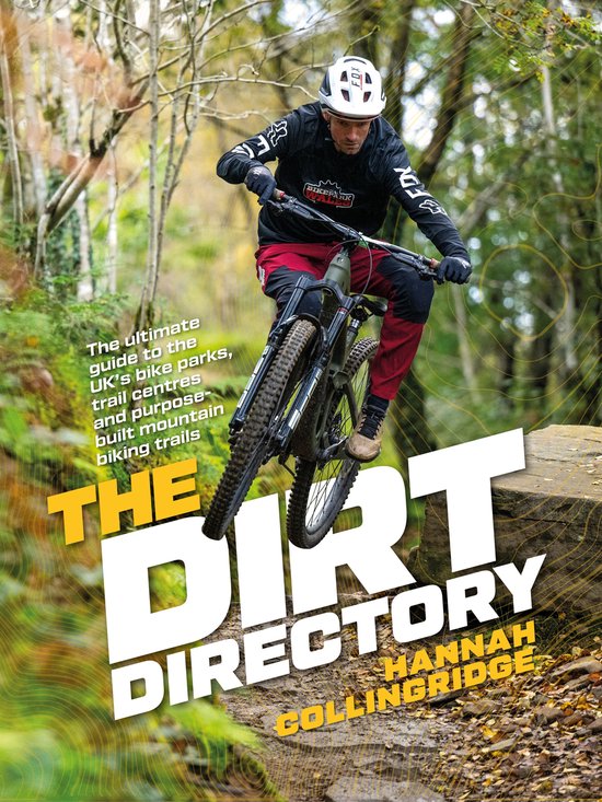The Dirt Directory - cover