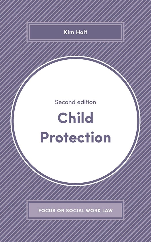 Focus on Social Work Law - Child Protection - cover