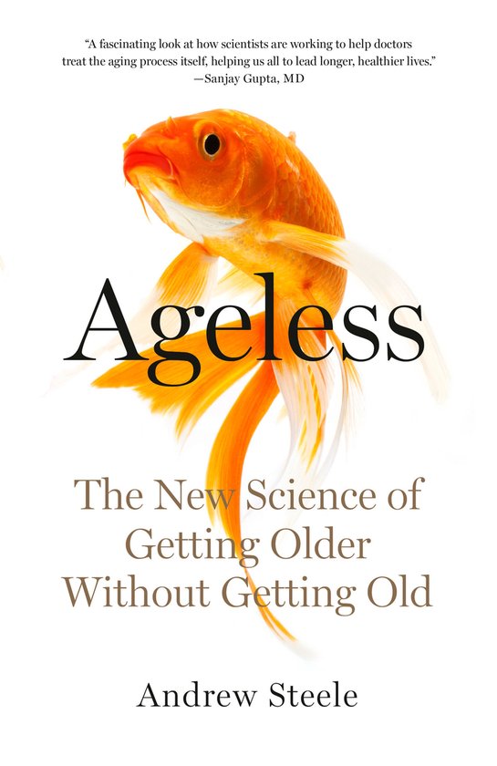 Ageless - cover