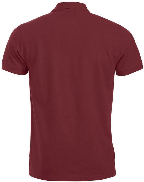 Polo Homme Clique Manhattan Blanc taille XXXL