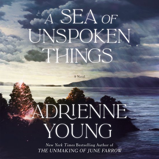 A Sea of Unspoken Things - cover