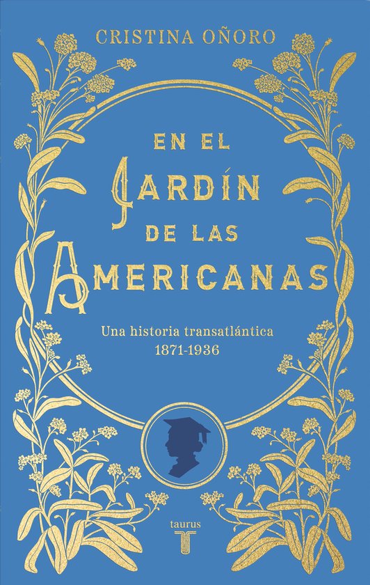 En el jardín de las americanas - cover