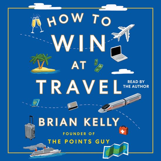 How to Win at Travel - cover