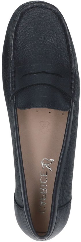 Mocassins pour femmes Caprice 9-24652- 44 877 G-width Taille : 41 EU