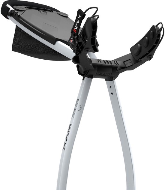 Big Max Blade Ip 2.0 Golftrolley - Golfkar - Wit — afbeelding 4