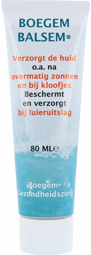 Boegem Balsem - 80 ml