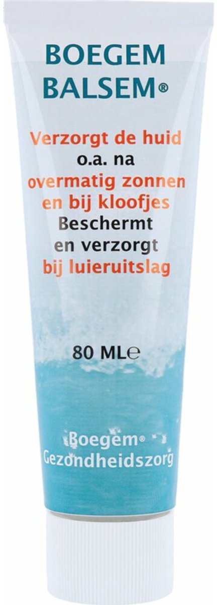 Goedkoopste Boegem Balsem - 80 ml