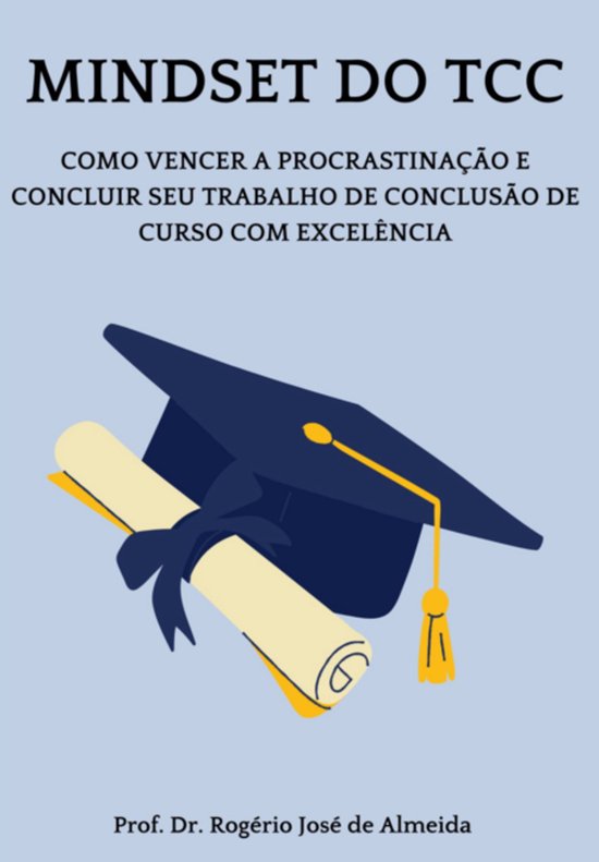 Mindset Do Tcc - cover