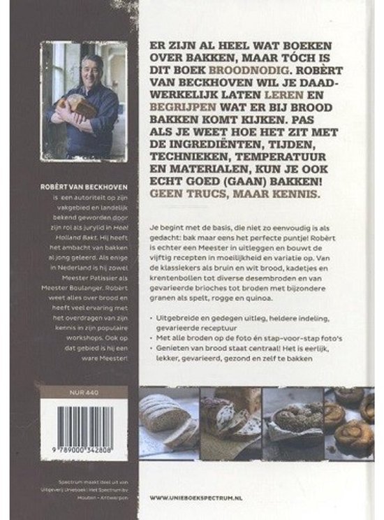 Meesterlijk brood