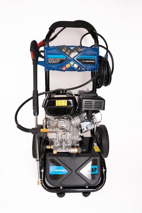 Sauber hochdruckreiniger SG-HPW180 van Sauber — afbeelding 2