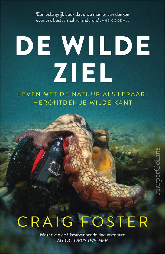 De wilde ziel - cover