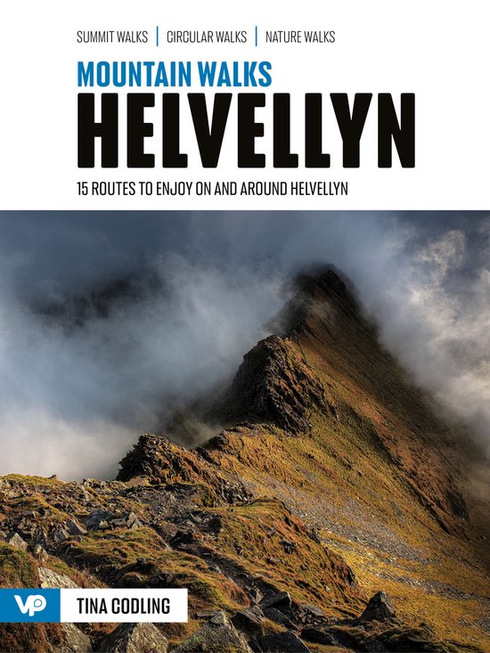 Mountain Walks 5 - Mountain Walks Helvellyn - cover