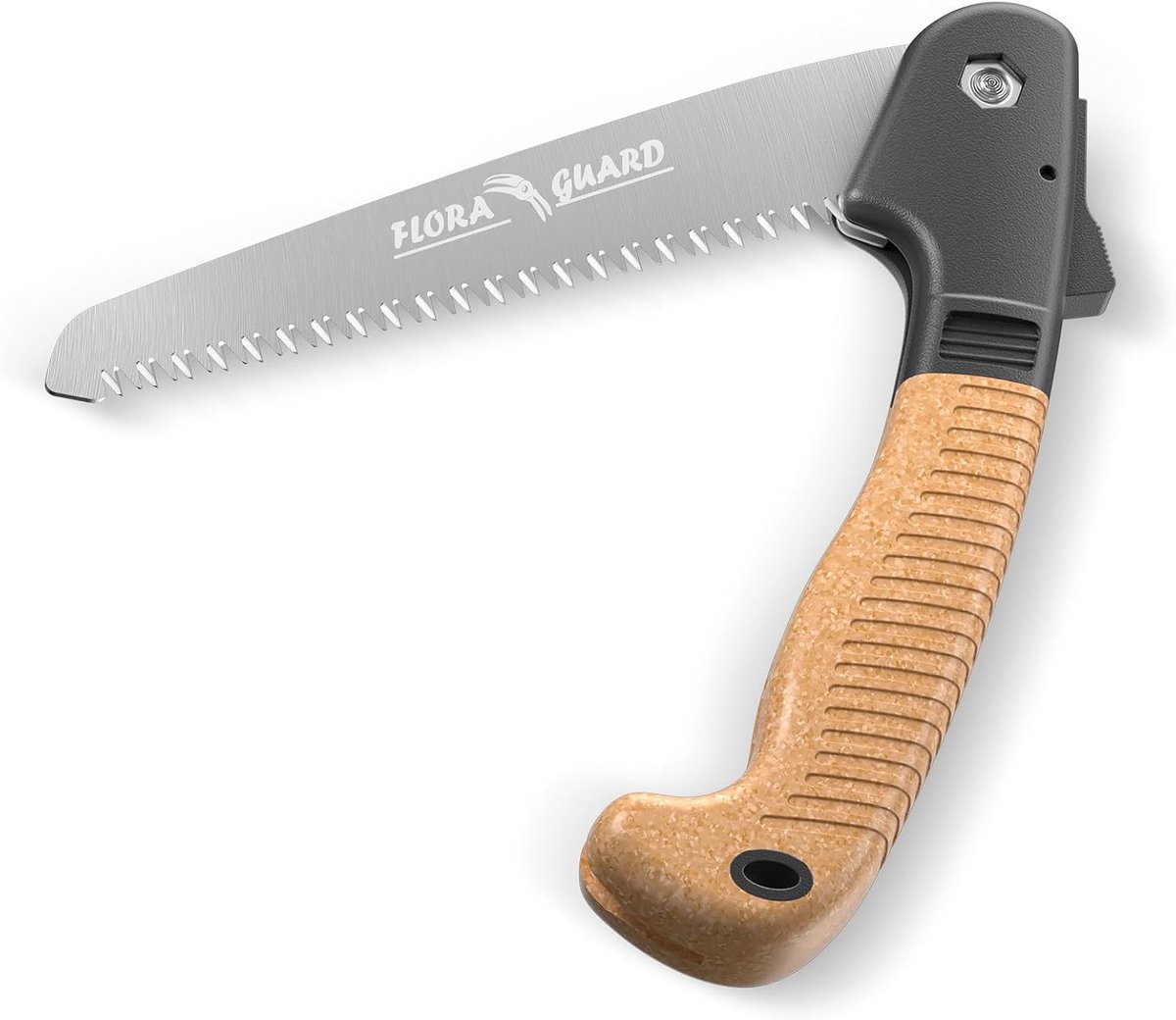 Opvouwbare Takkenzaag met Gehard SK5 Zaagblad 195mm voor Tuin- en Boomsnoei