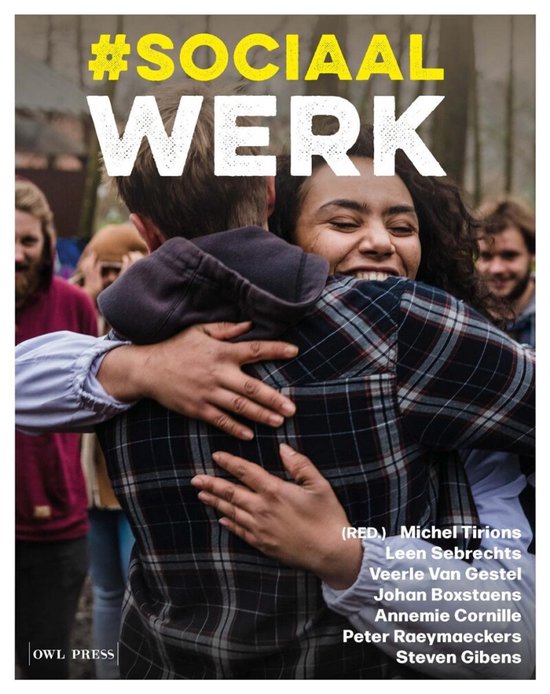 #sociaalwerk - cover