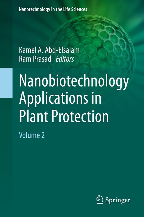 Nanotechnology in the Life Sciences- Nanobiotechnology Appli ... - cover