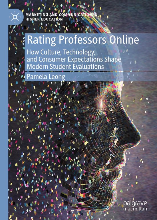 Marketing and Communication in Higher Education- Rating Prof ... - cover