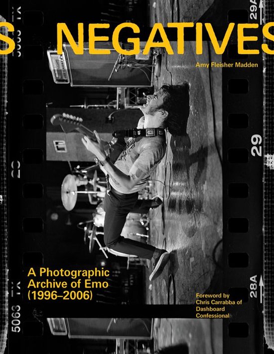 Negatives - cover