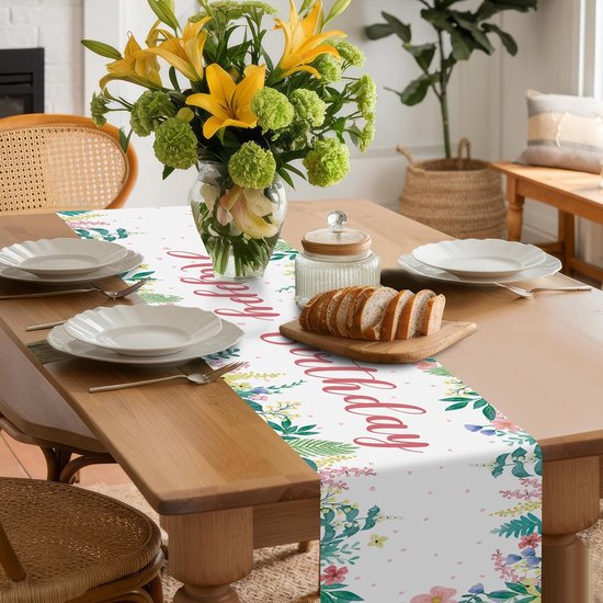 Gelukkige Verjaardag Voor U Achtergrond Feestdecoraties Kleurrijke Verjaardag Ba