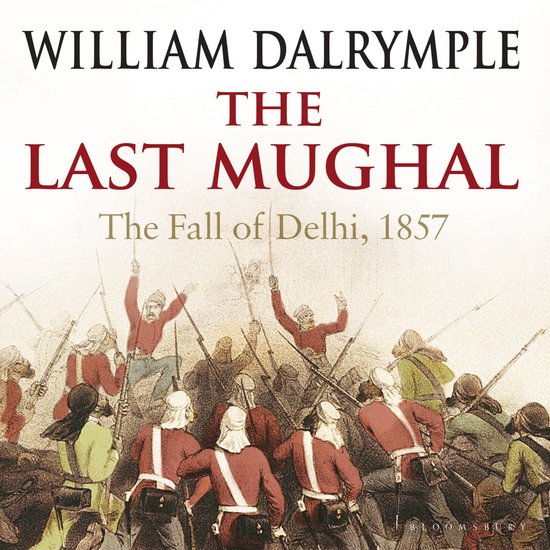 The Last Mughal - cover